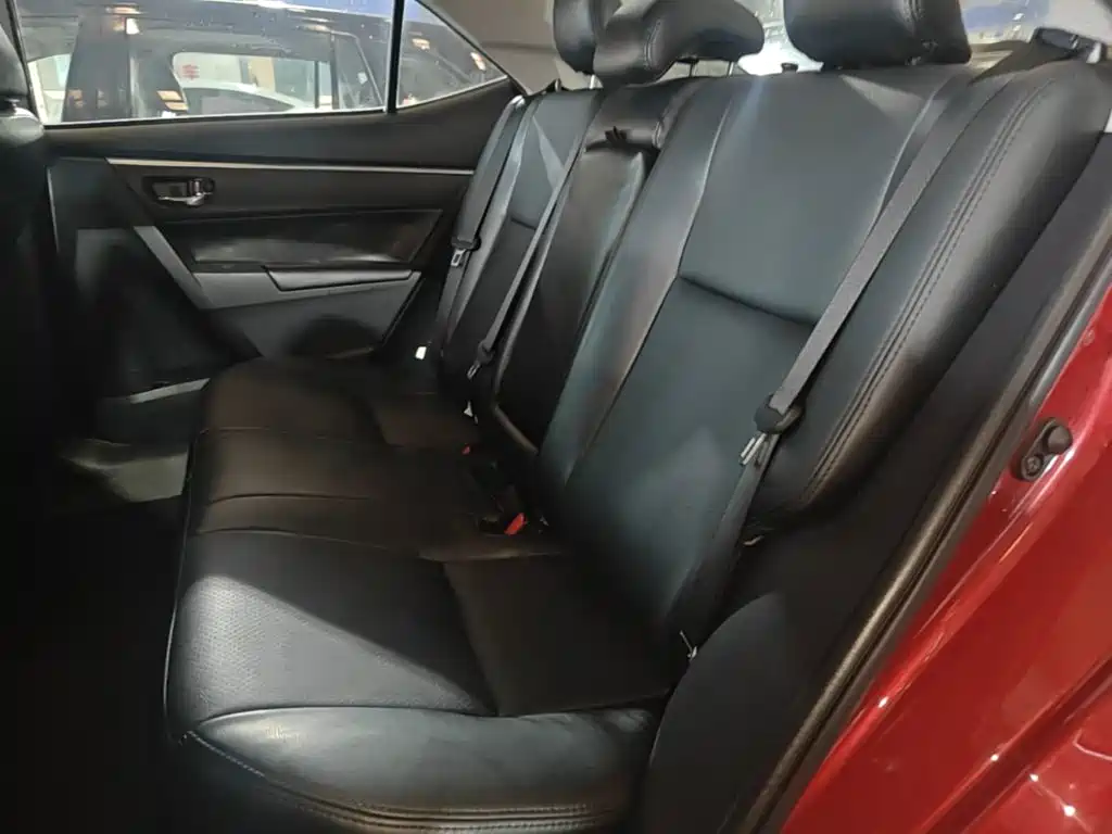 Toyota Levin — миниатюра 17