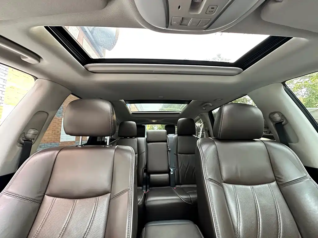Infiniti QX60 (Import) — миниатюра 29