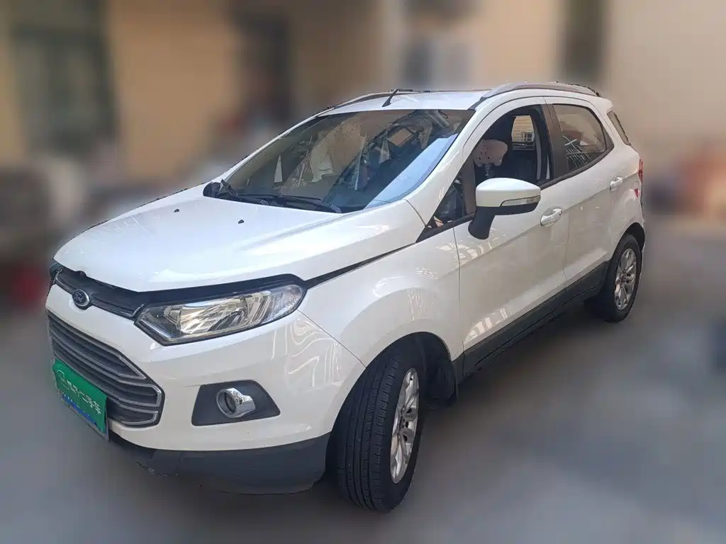 Ford Ecosport