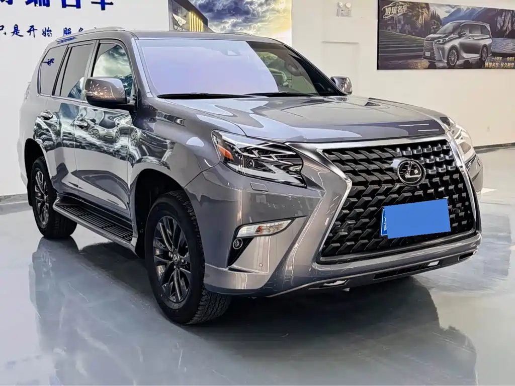 Lexus GX — миниатюра 2