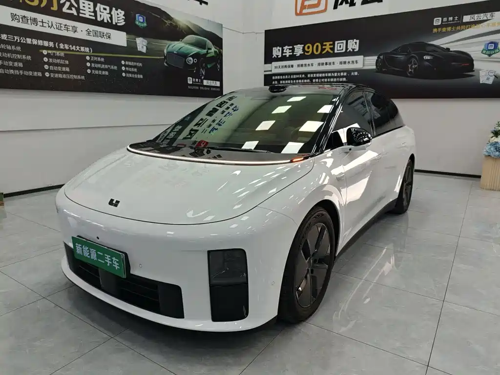 Li Auto Li i6
