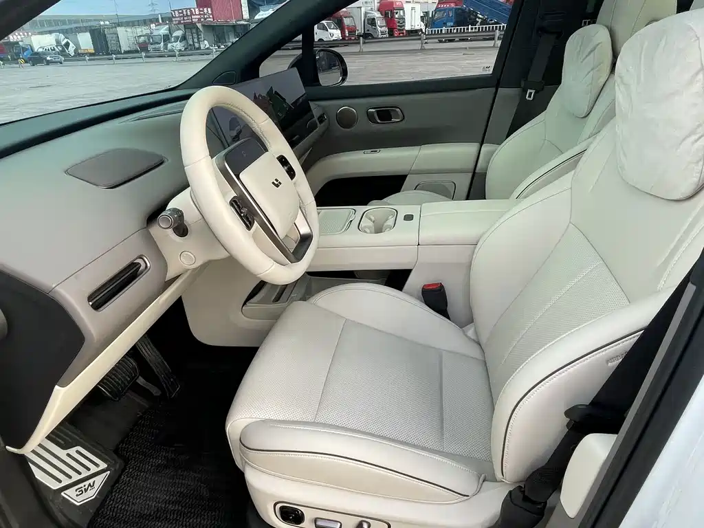 Li Auto Li i6 — миниатюра 31
