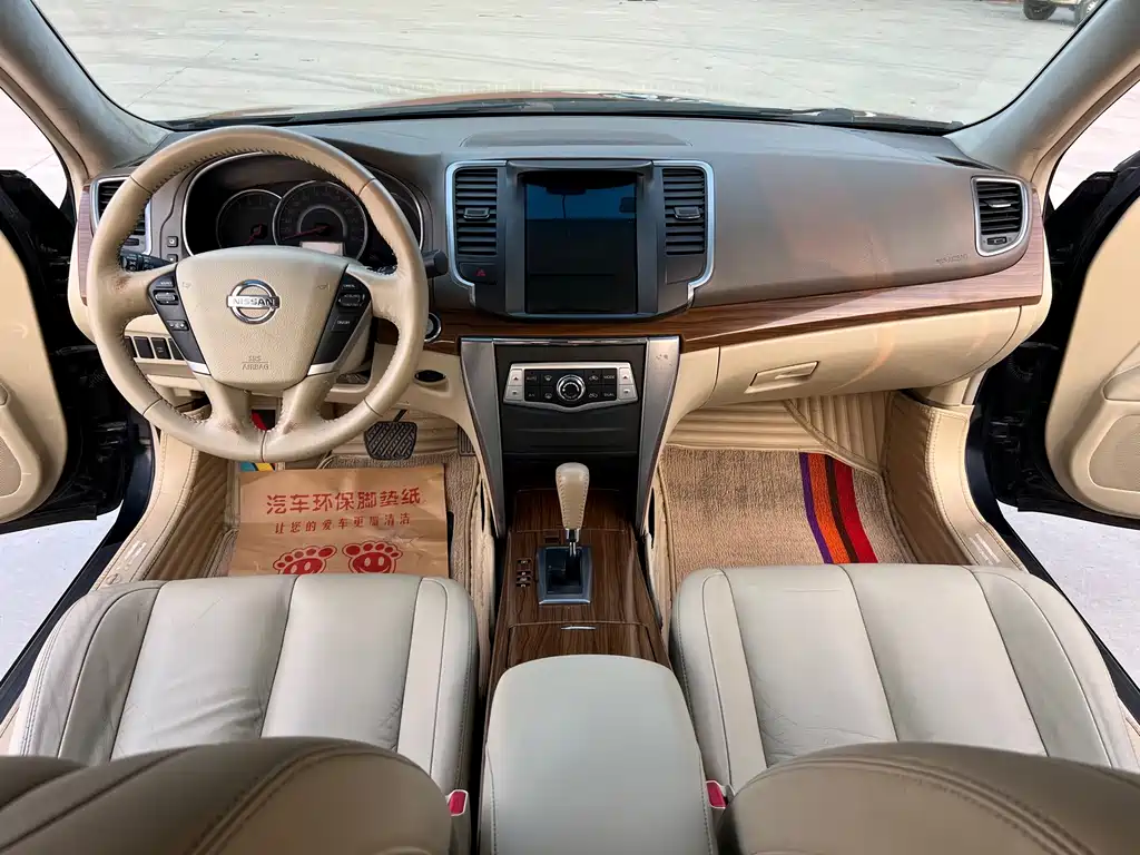 Nissan Teana — миниатюра 7