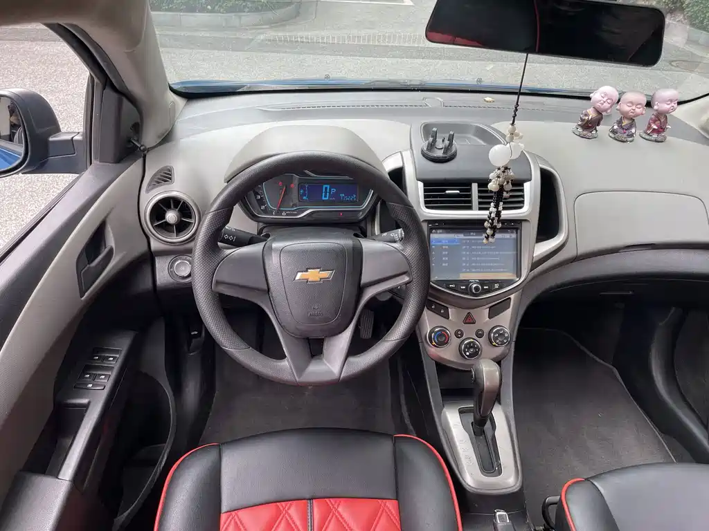 Chevrolet Aveo — миниатюра 5
