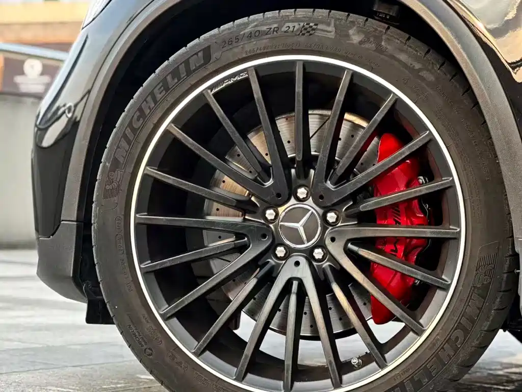 Mercedes-Benz GLC Coupe AMG — миниатюра 8