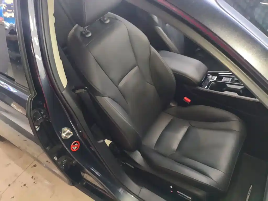 Honda Accord — миниатюра 25