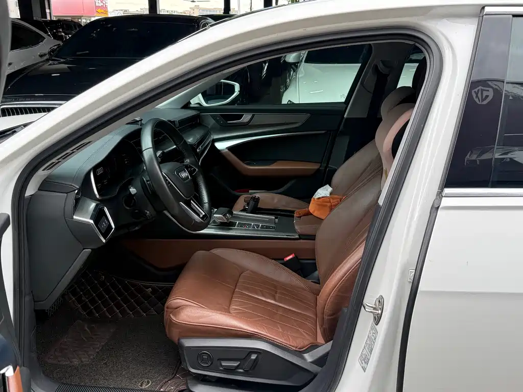 Audi A6L — миниатюра 2