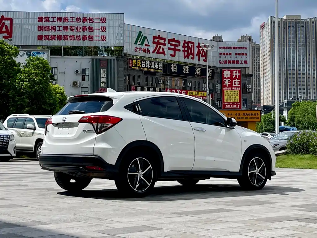 Honda Vezel — миниатюра 7