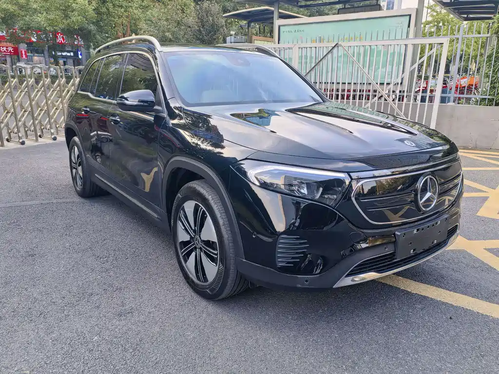 Mercedes-Benz EQB — миниатюра 4
