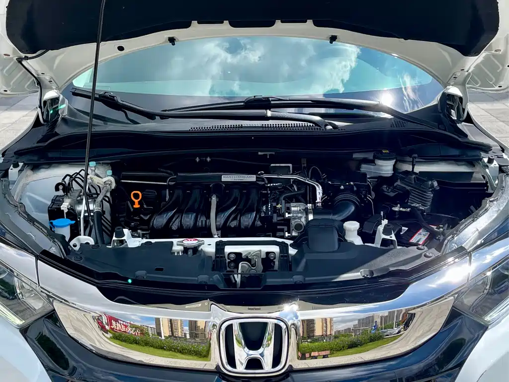 Honda Vezel — миниатюра 8