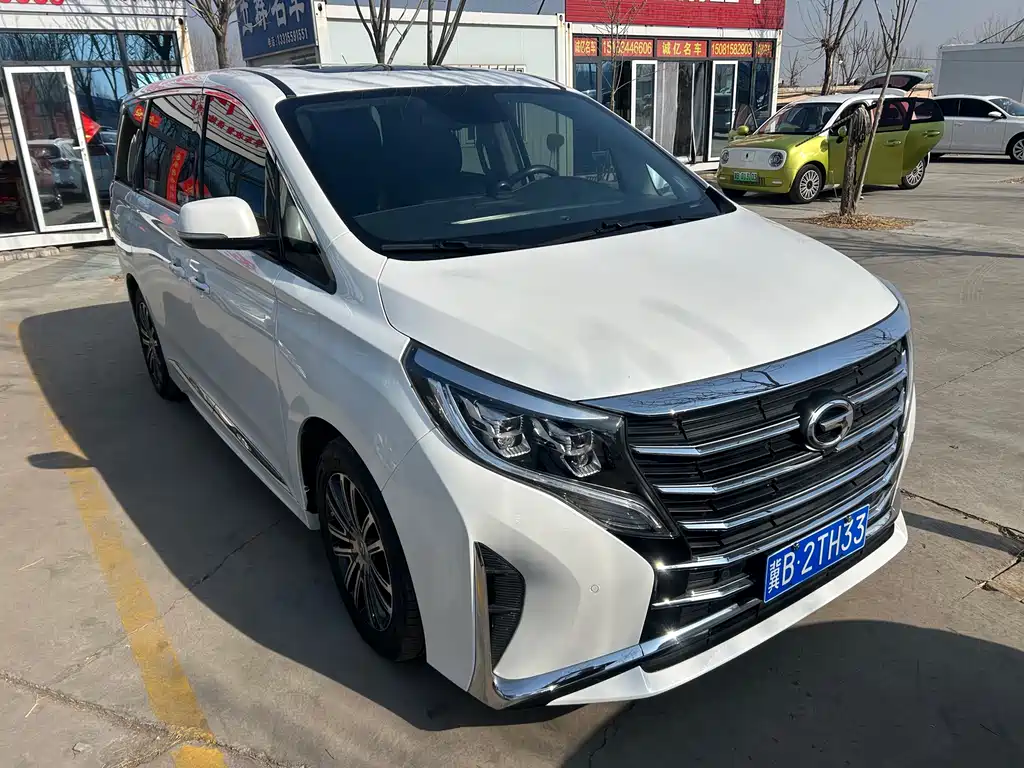 GAC TRUMPCHI M8