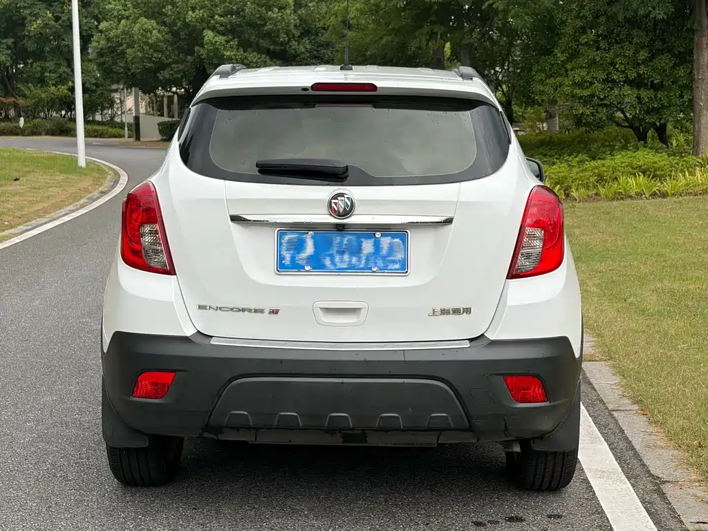Buick Encore — миниатюра 3