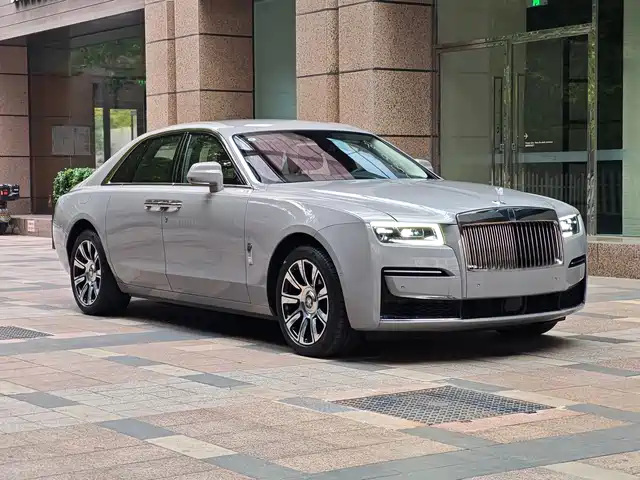 rolls-royce gust
