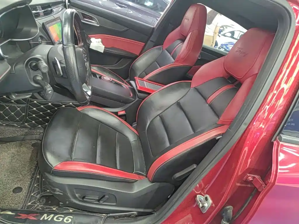 MG MG6 — миниатюра 15