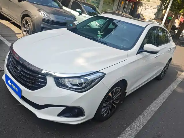 GAC Trumpchi 传祺GA6