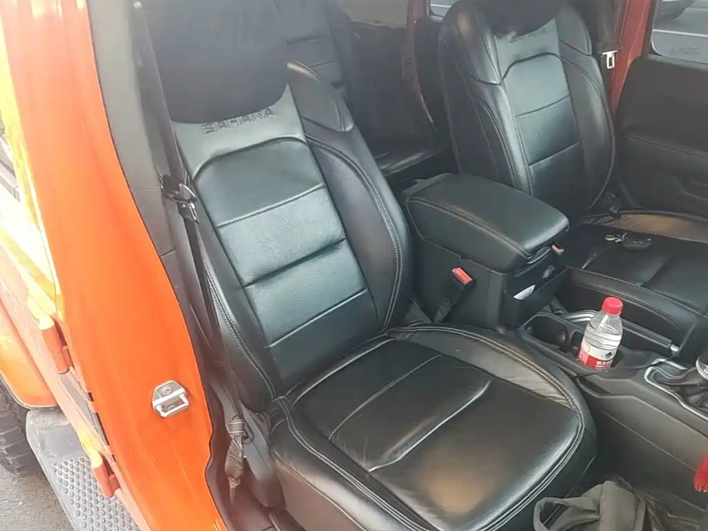 Jeep Wrangler — миниатюра 25