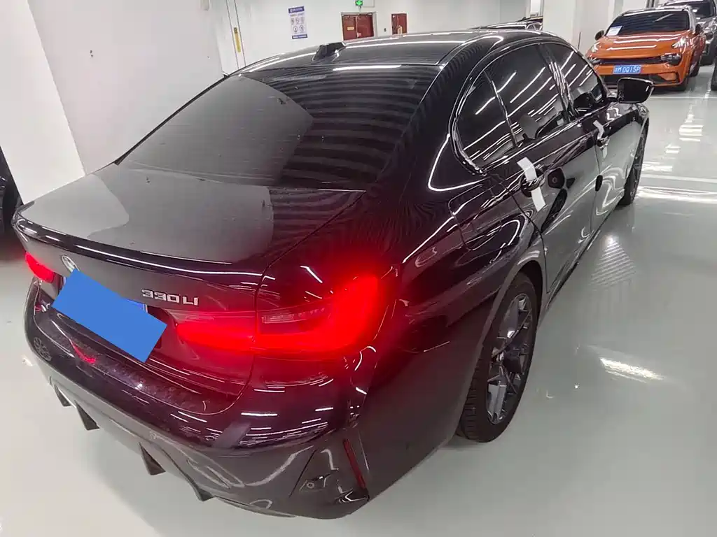 BMW 3 Series 3 2025 330Li M Sport