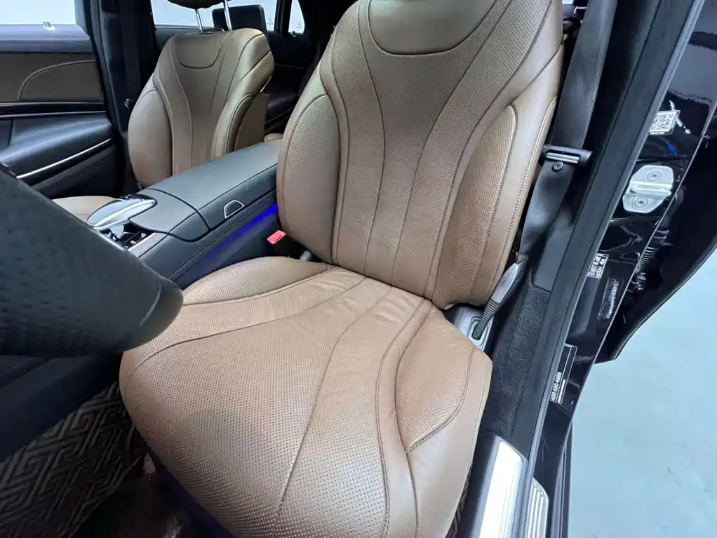 Mercedes-Benz S-Class — миниатюра 4