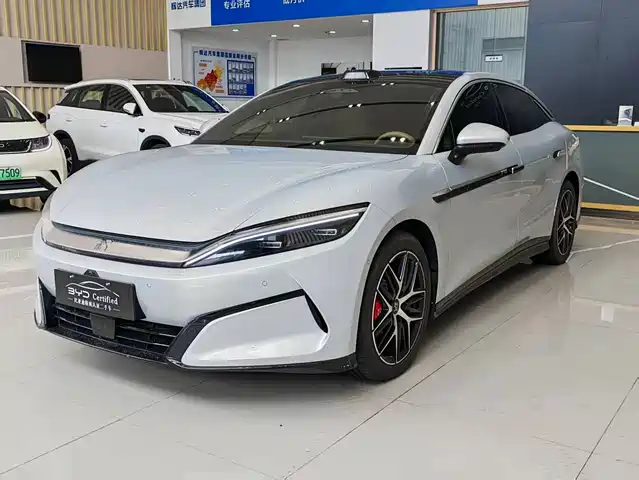 2025 BYD Han