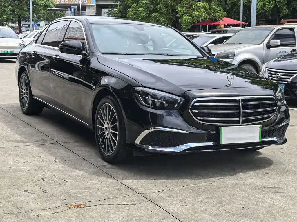 Mercedes-Benz E-Class E 2021 E 260 L