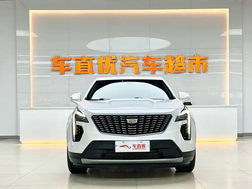 Cadillac XT4 — миниатюра 3