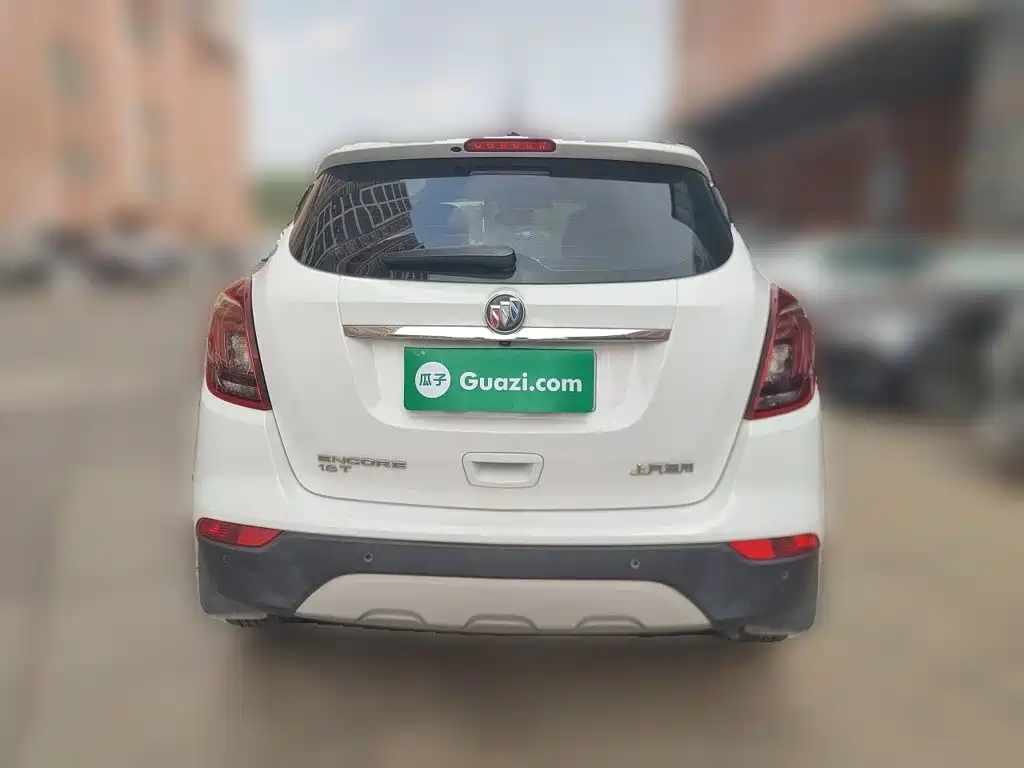 Buick Encore — миниатюра 3