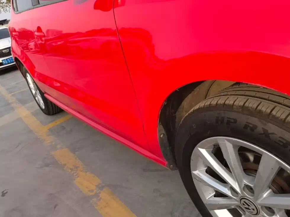 Volkswagen Polo — миниатюра 21