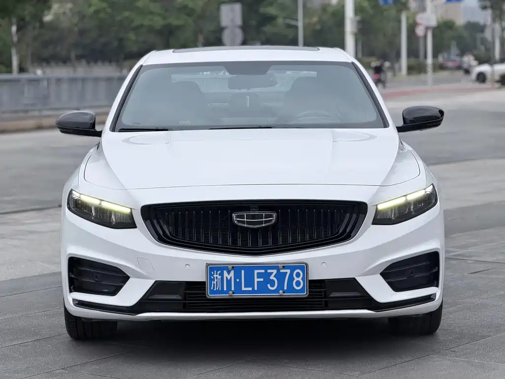 Geely Xingrui — миниатюра 2