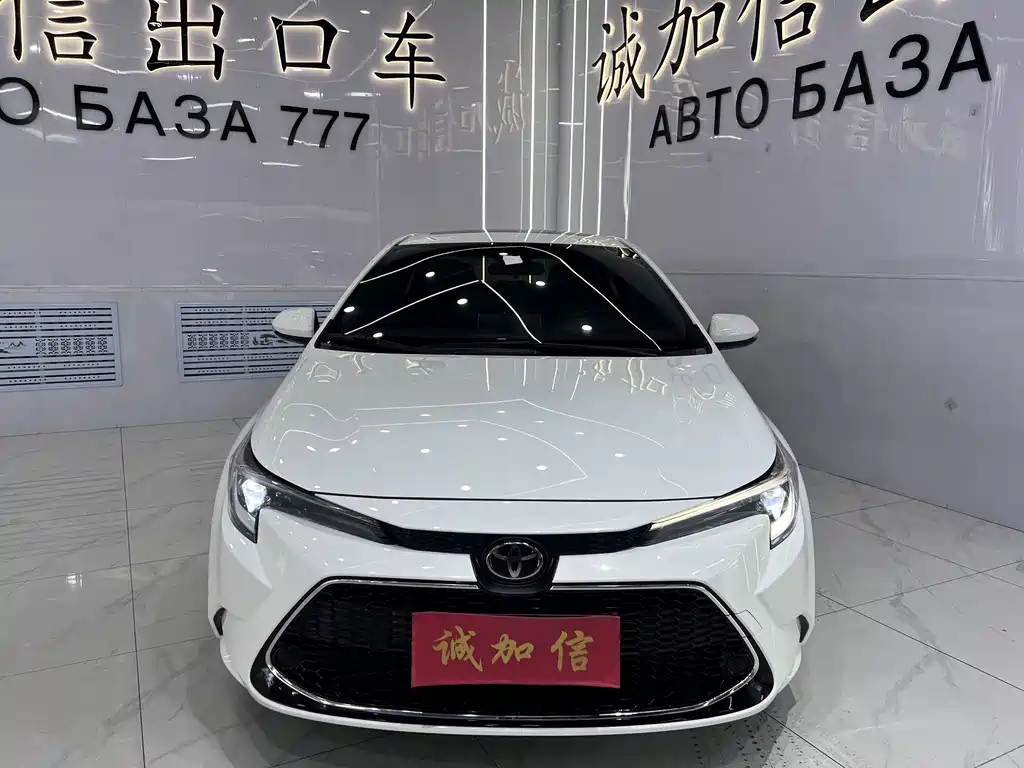 Toyota Corolla Levin 2023 185T CVT Luxury