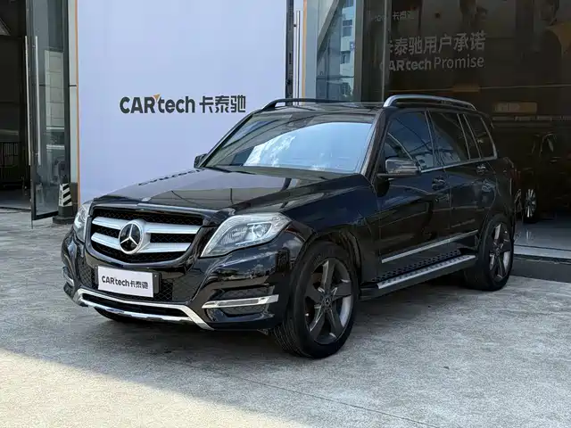 Mercedes-Benz GLK
