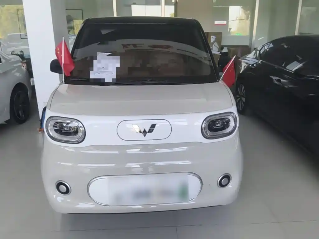 Wuling MINIEV — миниатюра 3