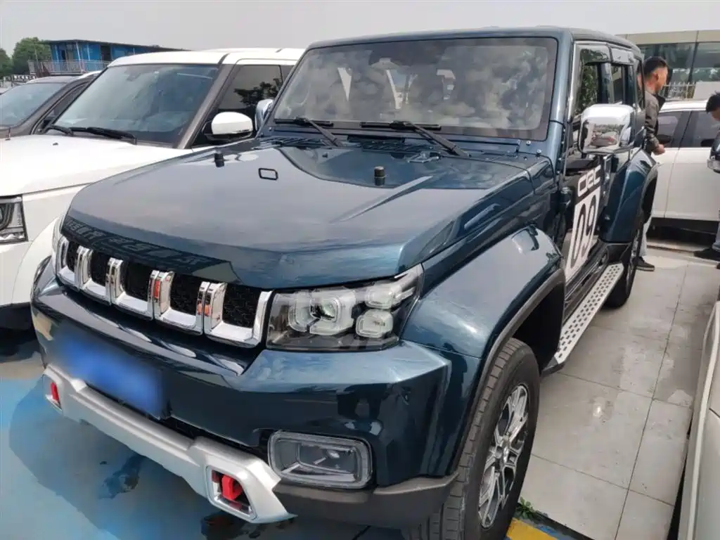 Beijing Off-Road BJ40 2020