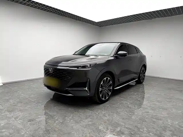 CHANGAN UNI K SMART IDD 2022