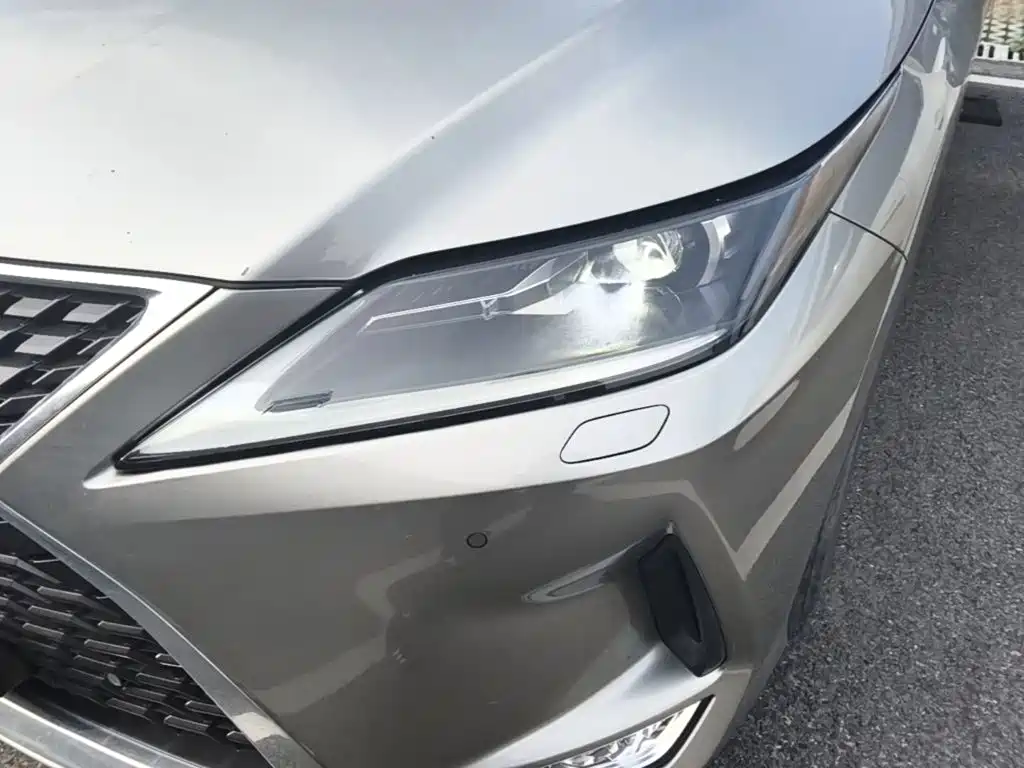 Lexus RX — миниатюра 24