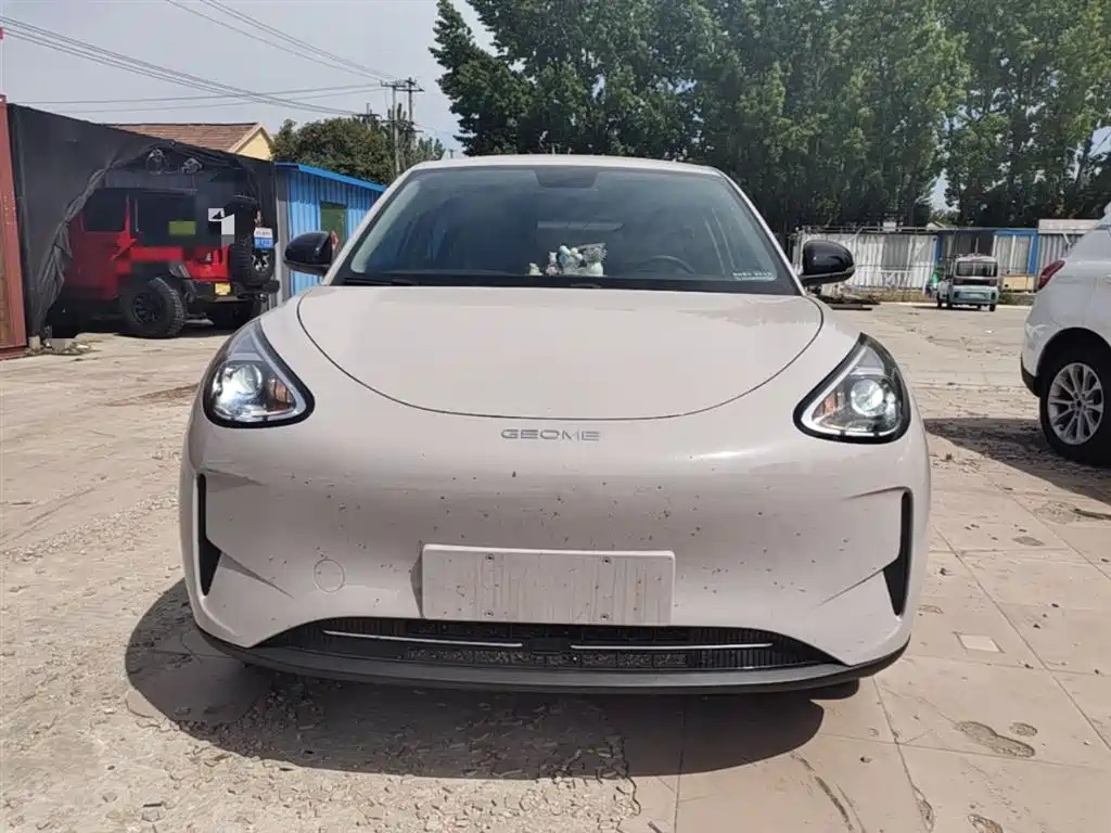 Geely Geome Xingyuan 2026 310km