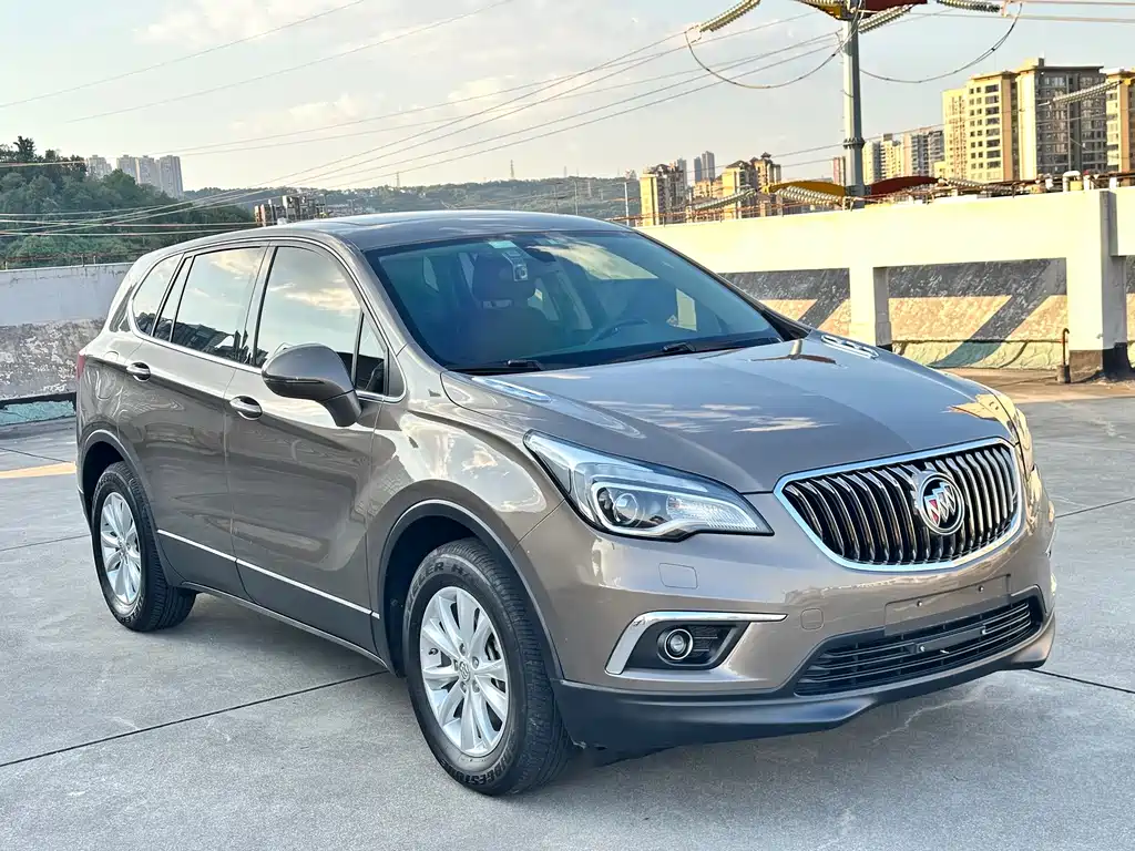 Buick Envision Plus — миниатюра 3
