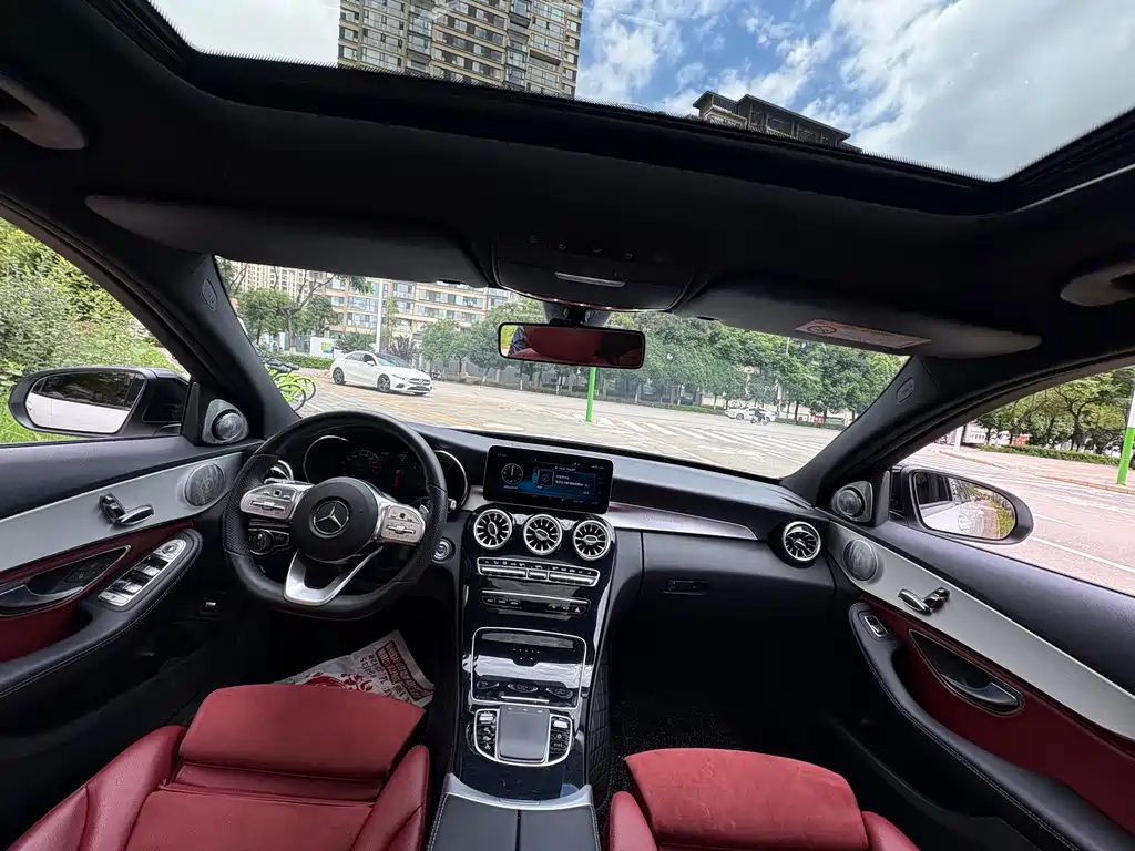 Mercedes-Benz C-Class C 2020 C 260 Sport