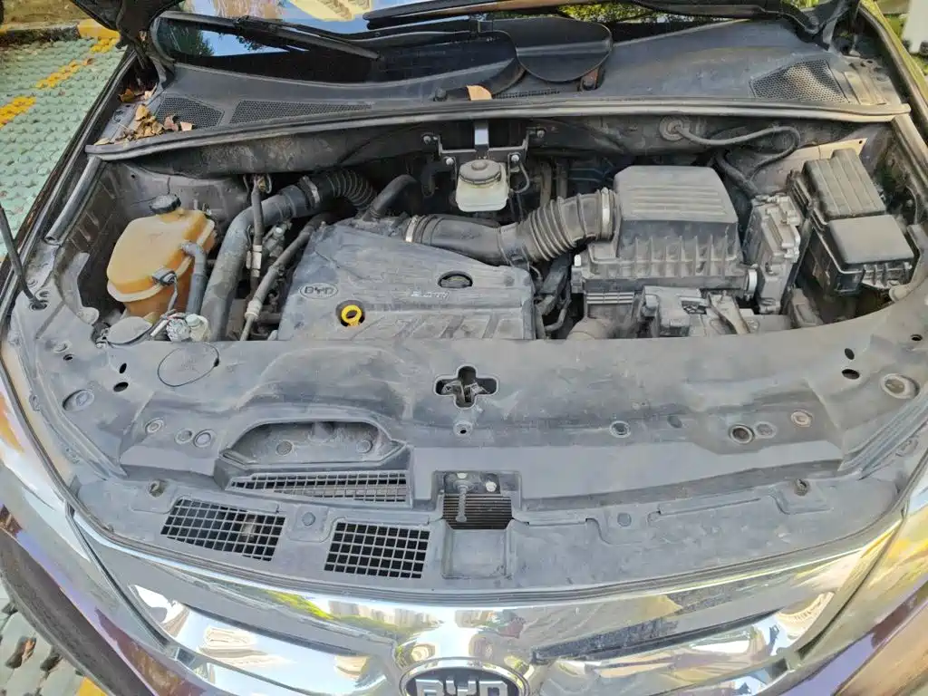 BYD S7 — миниатюра 16