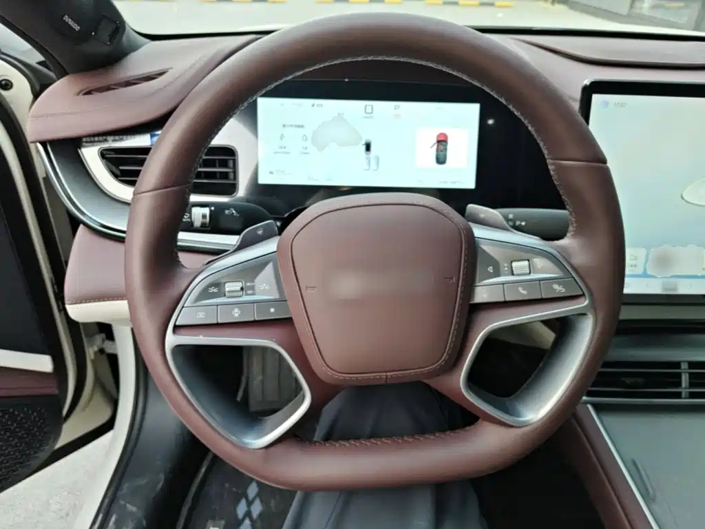 BYD Seal 07 DM-i — миниатюра 11