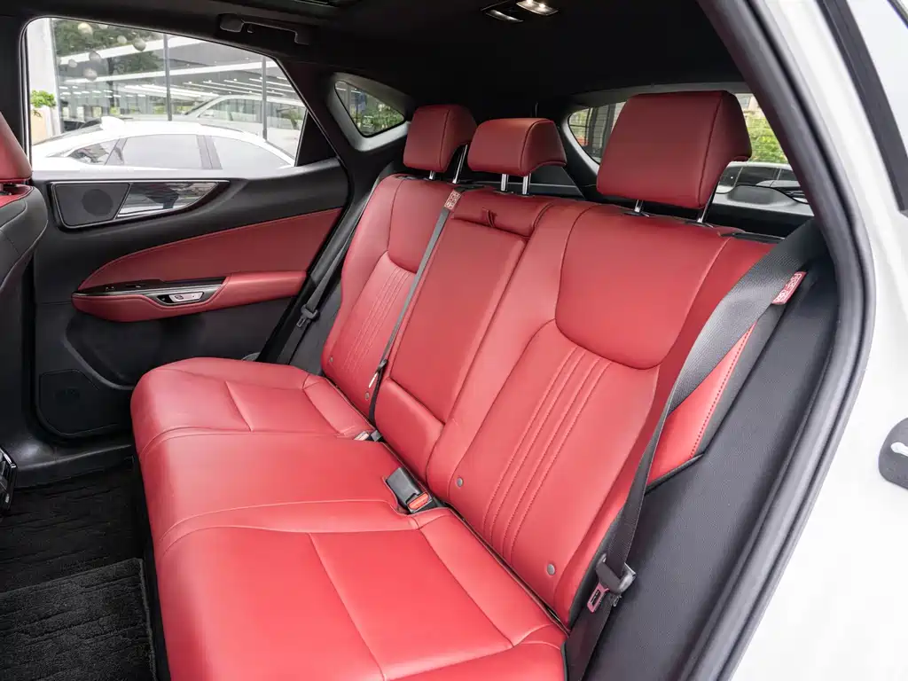 Lexus NX — миниатюра 12