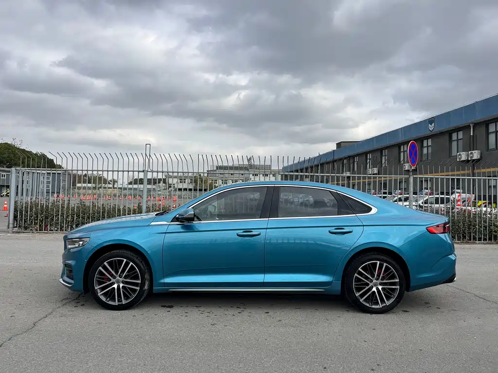 GEELY AUTOMOBILE XINGRUI