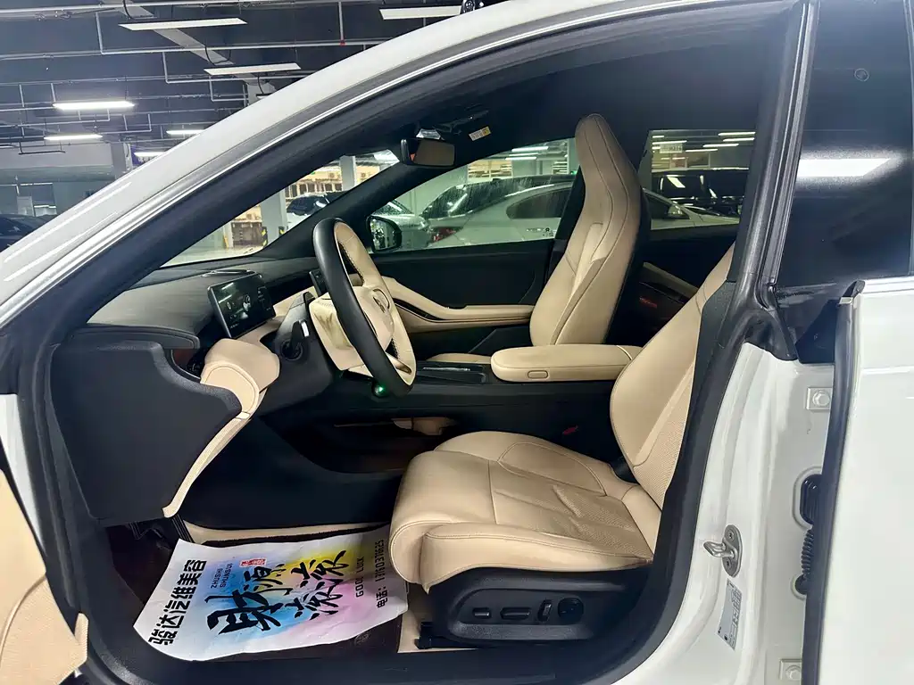 NIO ET5T — миниатюра 4