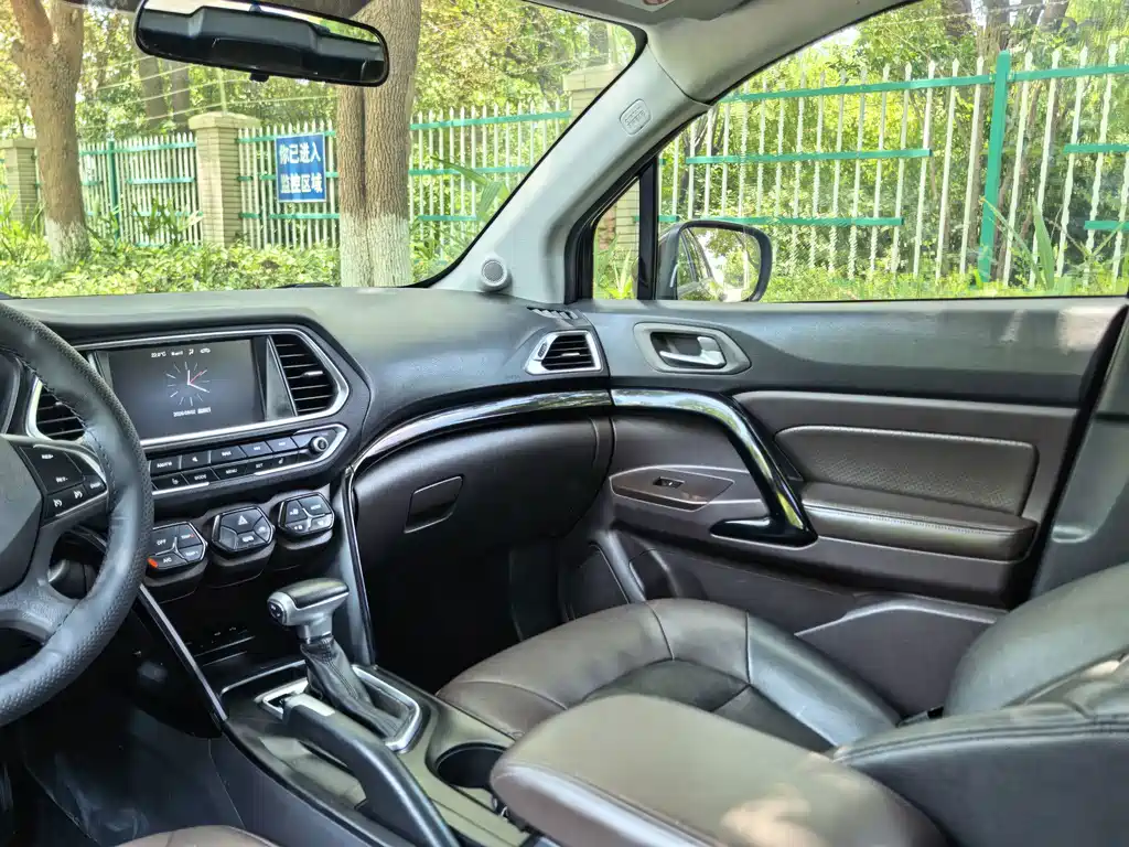 GAC Motor Trumpchi GS4 — миниатюра 16