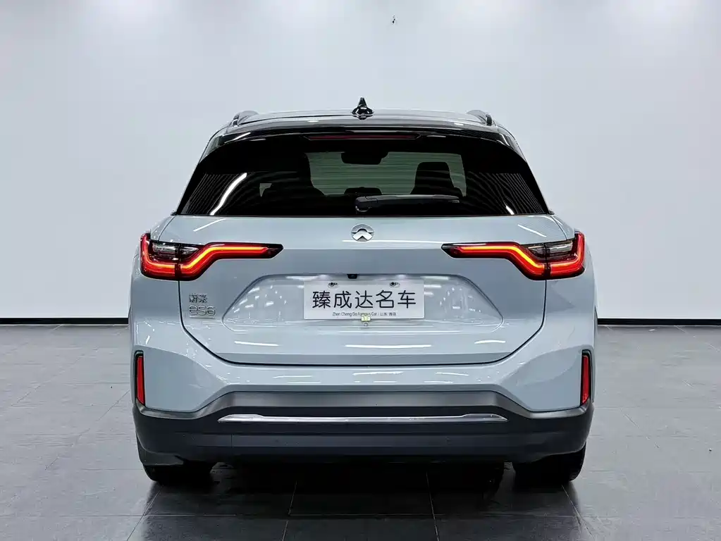 NIO ES6 2019 510KM