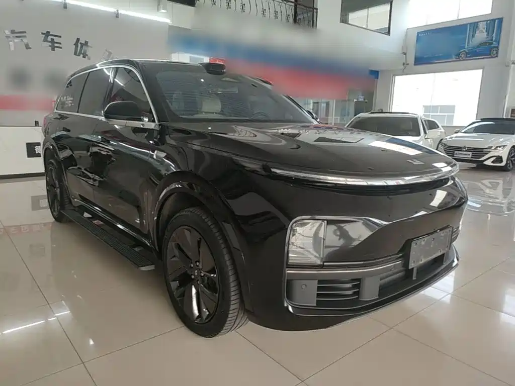 Li Auto Li L9 — миниатюра 4