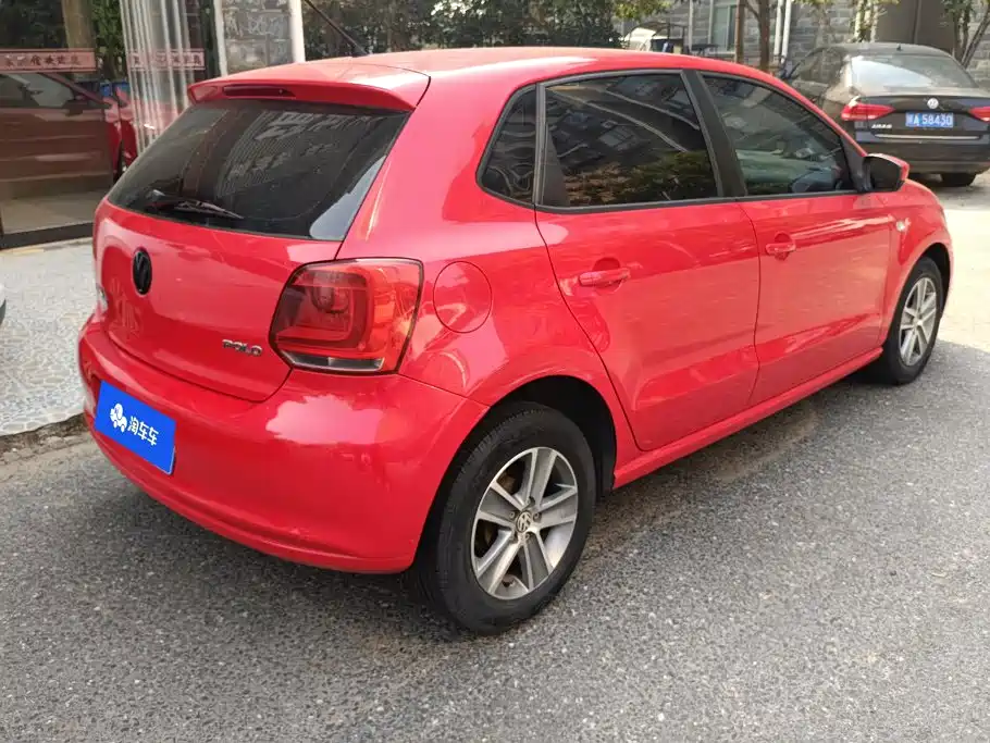 Volkswagen Polo — миниатюра 3