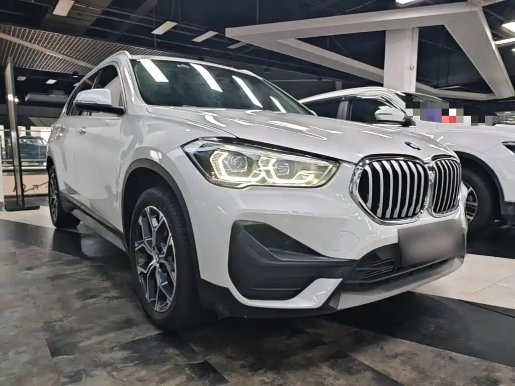BMW X1 2021 sDrive25Li Lead