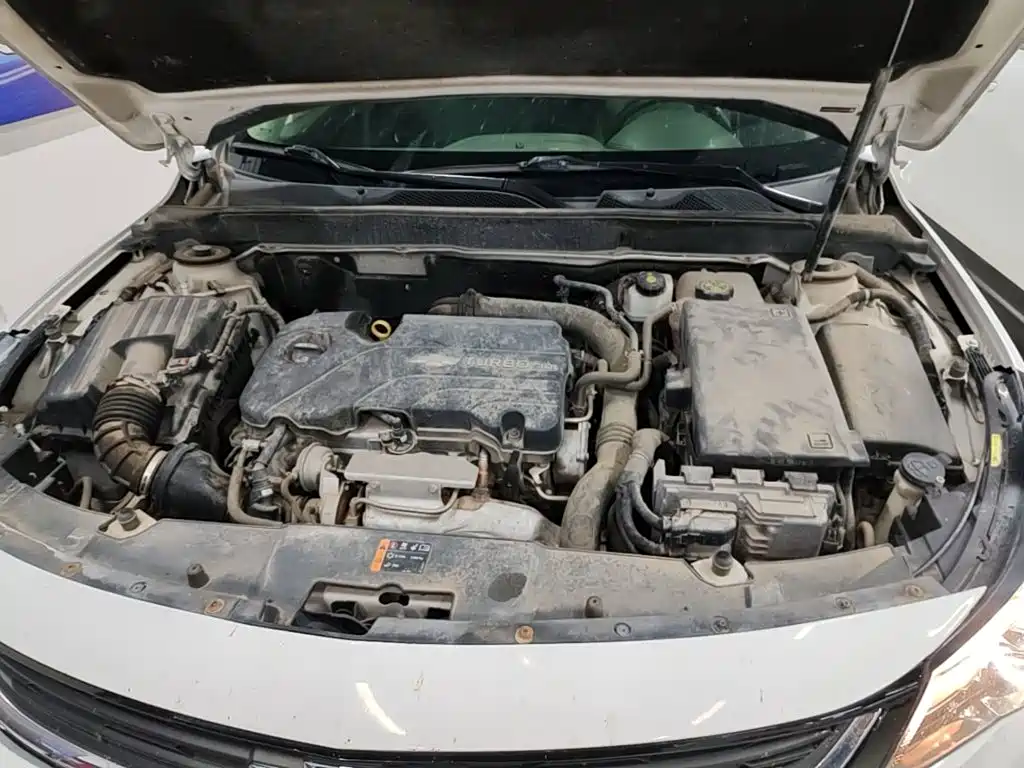 Chevrolet Malibu — миниатюра 20