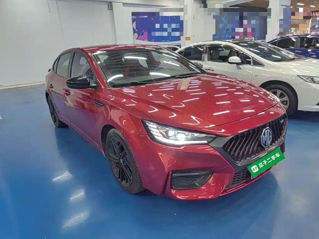 MG MG6 — миниатюра 4