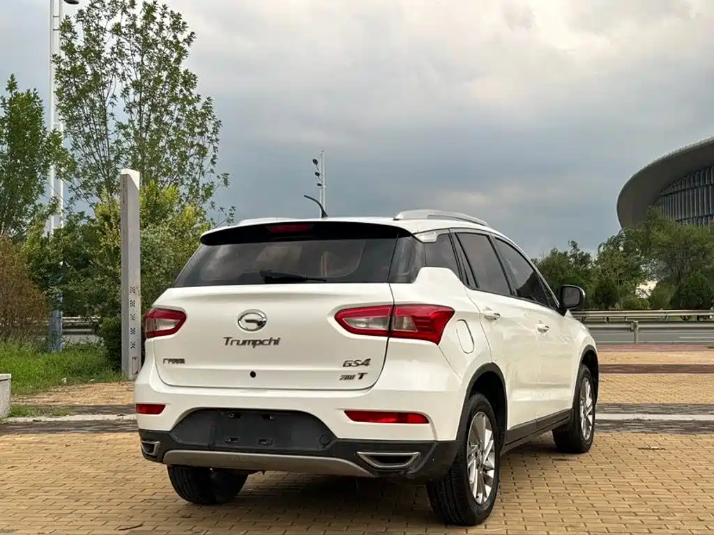 GAC Motor Trumpchi GS4 — миниатюра 4